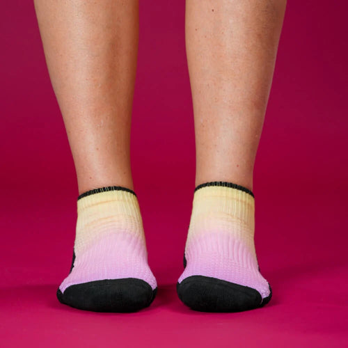Sunrise Ankle Compression Socks