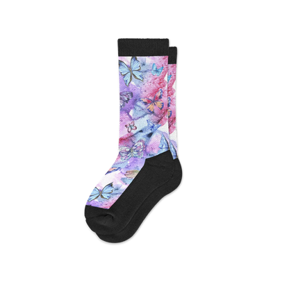 Butterfly EasyStretch™ Socks