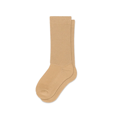 Tan EasyStretch™ Socks