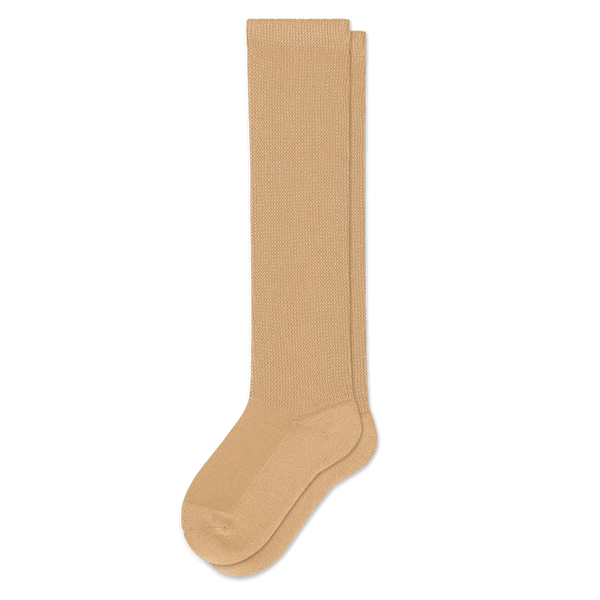 Tan EasyStretch™ Socks