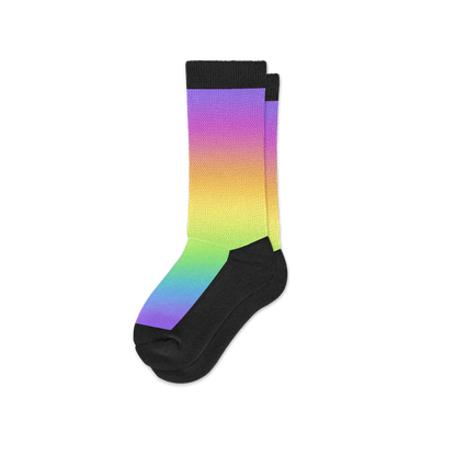 Rainbow EasyStretch™ Sock