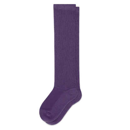 Navy Blue EasyStretch™ Socks
