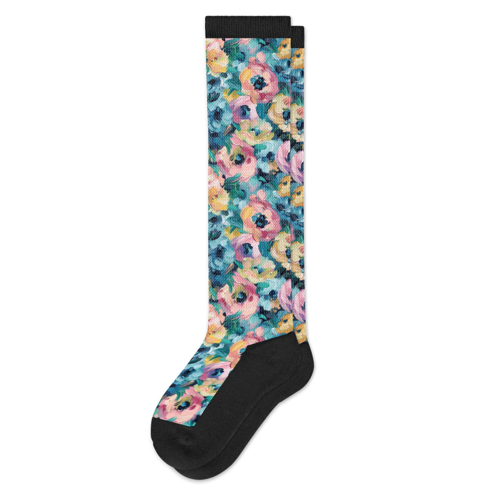 Wallflowers EasyStretch™ Socks