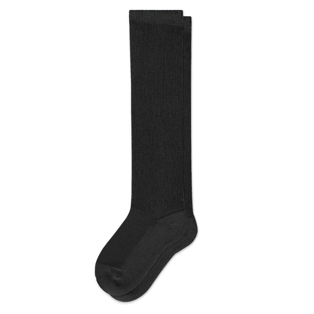Black EasyStretch™ Socks